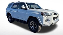 2024 Toyota 4Runner TRD Off-Road