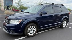 2017 Dodge Journey SXT