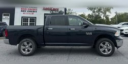 2017 Ram Ram Pickup 1500 Big Horn