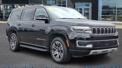2023 Jeep Wagoneer Series II