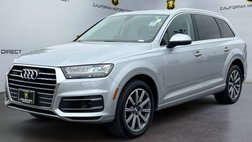 2018 Audi Q7 3.0T quattro Prestige