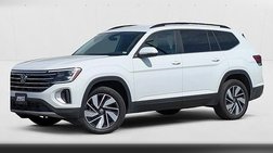 2025 Volkswagen Atlas SE 4Motion