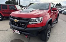 2018 Chevrolet Colorado ZR2