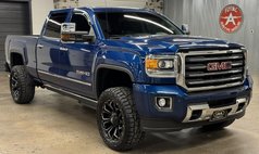 2016 GMC Sierra 2500HD SLT