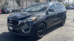 2018 Kia Sorento LX
