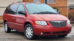 2005 Chrysler Town and Country Touring