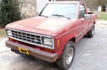 1985 Ford Ranger 