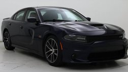2016 Dodge Charger R/T Scat Pack