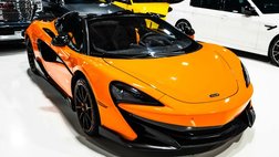2020 McLaren 600LT Spider Base