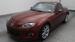 2013 Mazda MX-5 Miata Grand Touring