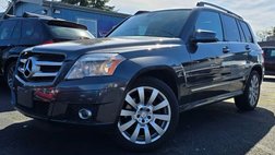 2011 Mercedes-Benz GLK-Class GLK 350 4MATIC