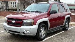 2008 Chevrolet TrailBlazer LT
