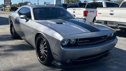 2011 Dodge Challenger SRT8 392