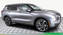 2023 Mitsubishi Outlander Black Edition