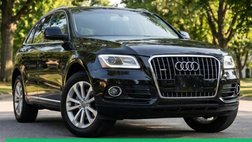 2015 Audi Q5 2.0T quattro Premium