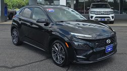 2022 Hyundai Kona N Line