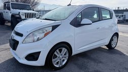 2013 Chevrolet Spark LS Auto