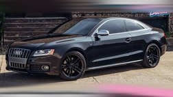 2010 Audi S5 4.2 quattro Prestige