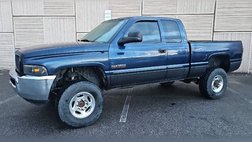 2001 Dodge Ram 2500 ST