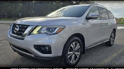 2017 Nissan Pathfinder SL