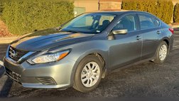 2016 Nissan Altima 2.5 S