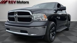 2018 Ram Ram Pickup 1500 Express