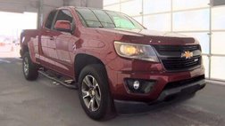 2017 Chevrolet Colorado Z71