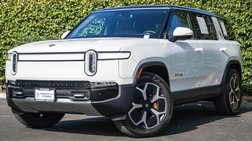 2023 Rivian R1S Adventure