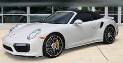 2019 Porsche 911 Turbo S