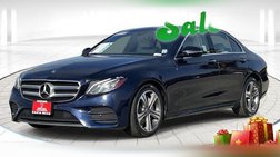2020 Mercedes-Benz E-Class E 350
