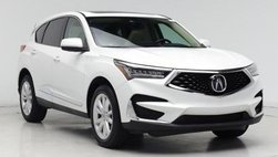 2021 Acura RDX Base