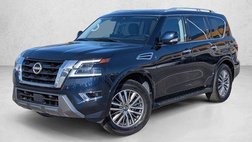 2024 Nissan Armada SL