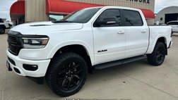 2022 Ram Ram Pickup 1500 Laramie