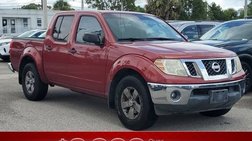 2010 Nissan Frontier SE V6