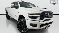 2026 Ram Ram Pickup 2500 Laramie