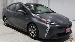 2022 Toyota Prius XLE