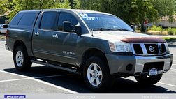 2007 Nissan Titan SE