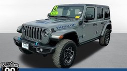 2021 Jeep Wrangler Unlimited Rubicon 4xe