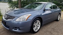 2011 Nissan Altima 3.5 SR