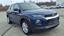 2023 Chevrolet TrailBlazer LS