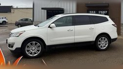 2014 Chevrolet Traverse LT