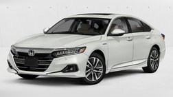 2022 Honda Accord Hybrid EX-L