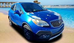 2016 Buick Encore Sport Touring