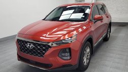 2019 Hyundai Santa Fe SE 2.4L