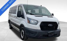 2021 Ford Transit 150 XL