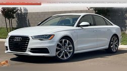 2015 Audi A6 3.0T quattro Premium Plus