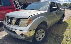 2007 Nissan Frontier SE
