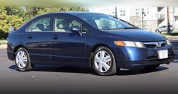 2006 Honda Civic LX