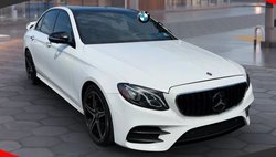 2019 Mercedes-Benz E-Class E 300 4MATIC