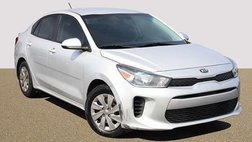 2020 Kia Rio S